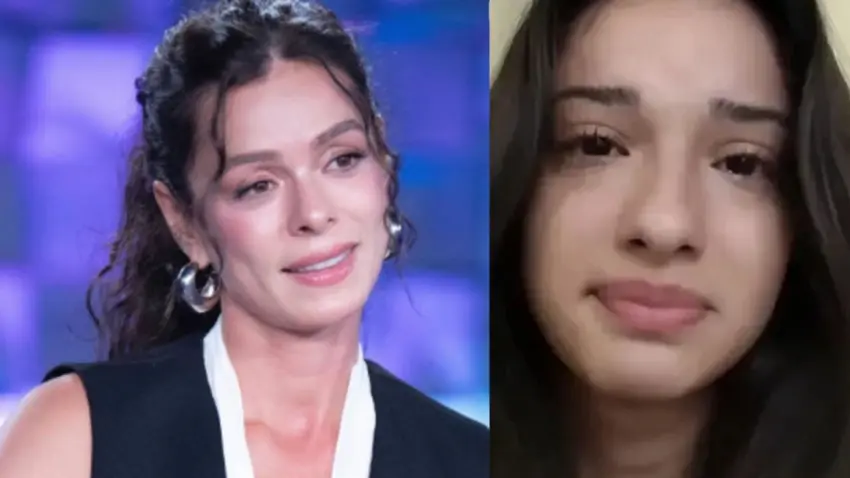 Özge Özpirinçci'nden suçlamalara yanıt: İddiaların hiçbiri gerçeği yansıtmıyor haberinin görseli