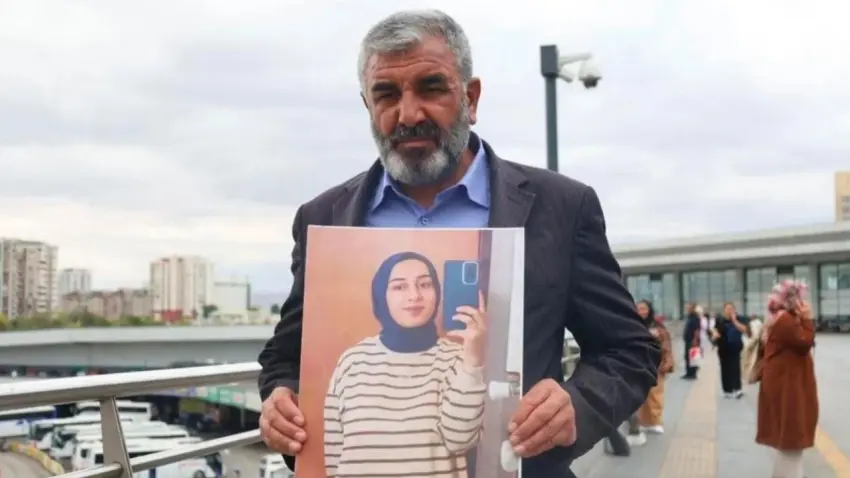 Rojin Kabaiş'in babasından soruşturmaya tepki: Madem hiçbir kamera bozuk değil, o görüntüler nerede? haberinin görseli