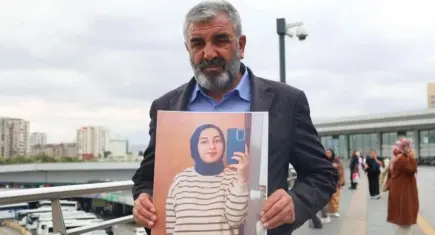 Rojin Kabaiş'in babasından soruşturmaya tepki: Madem hiçbir kamera bozuk değil, o görüntüler nerede?