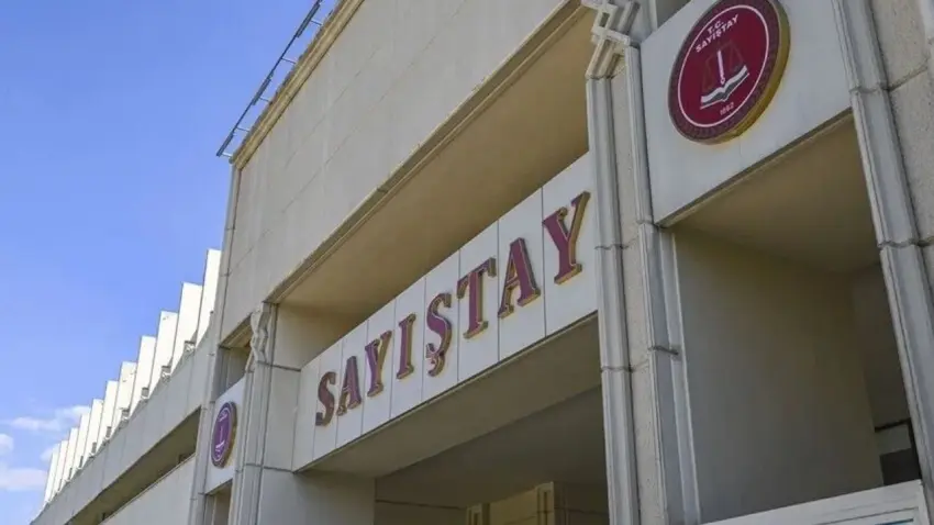 Sayıştaş Başkanlığı 25 denetçi yardımcısı adayı alacak haberinin görseli