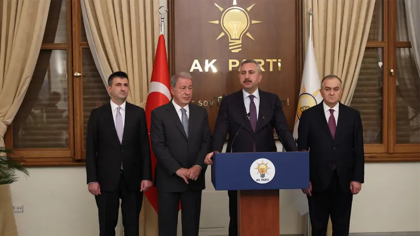 Şehit ve gazi aileleri için yeni düzenleme teklifi Meclis'te haberinin görseli