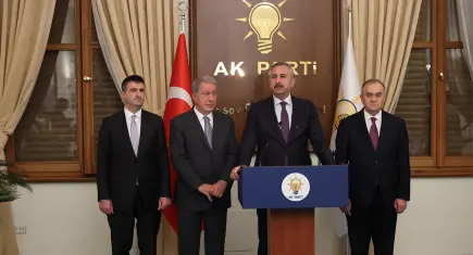 Şehit ve gazi aileleri için yeni düzenleme teklifi Meclis'te