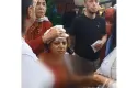 Semt pazarında armut tartışması kavgaya dönüştü: Kadın hastanelik oldu