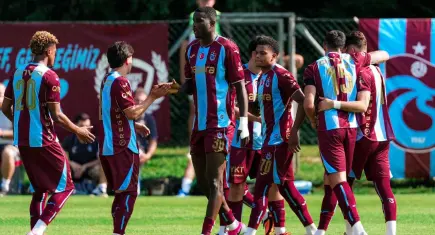 Trabzonspor’a Avrupa'da tanıdık rakipler: Ferencvaros ya da Gornik Zabrze
