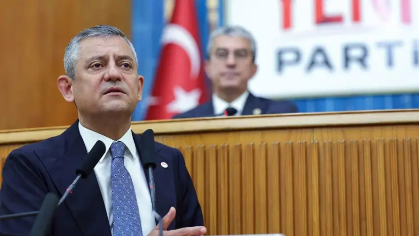 YENİ Parti ilk açık grup toplantısını yarın yapıyor haberinin görseli