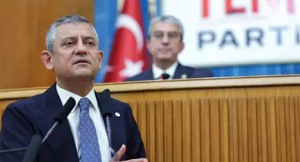 YENİ Parti ilk açık grup toplantısını yarın yapıyor