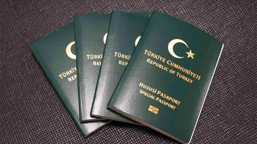 Yeşil ve gri pasaportta ıslak imza dönemi bitti: Elektronik başvuru devri başladı haberinin görseli