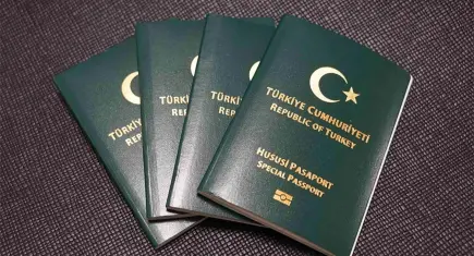 Yeşil ve gri pasaportta ıslak imza dönemi bitti: Elektronik başvuru devri başladı