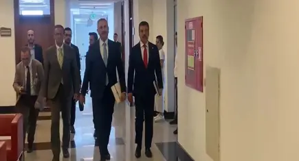 AK Parti'li Gül: Teklifi yarın veririz