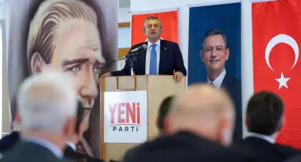 Özgür Özel ve Veli Ağbaba hakkında fezleke: Dokunulmazlıklarının kaldırılması istendi