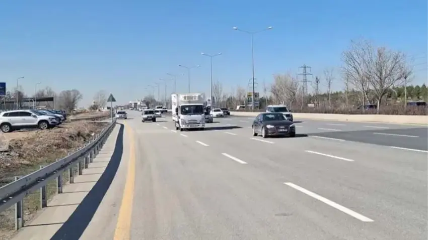 Ankara'da 10 bin liralık trafik cezası mahkemeden döndü haberinin görseli