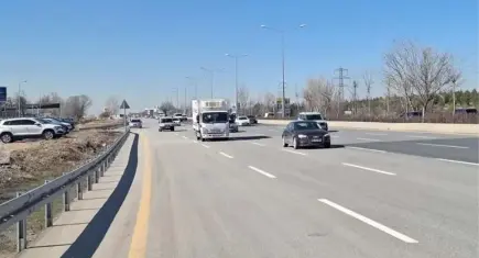 Ankara'da 10 bin liralık trafik cezası mahkemeden döndü