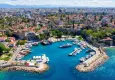 Antalya'da 7 ayda 8,3 milyon turist: Her 4 ziyaretçiden biri Rus