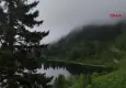 Artvin'in saklı cenneti Murgul Karagöl turizme kazandırılmayı bekliyor