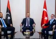 Bakan Fidan, Libya Savunma Bakan Vekili Zubi ile görüştü