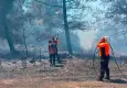BUCAKUT yangınlarla mücadelede görev başında