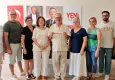 Çağlayan Bilgen YENİ Parti'ye katıldı: Halkımızın umutlarını boşa çıkarmayacağız