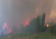 Çanakkale’de orman yangını