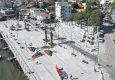 Çandarlı Cumhuriyet Meydanı hizmete açılıyor