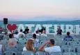 Çeşme'de müzik ve gün batımı aynı sahilde buluşacak