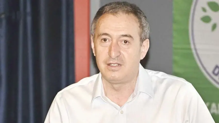 DEM Parti'li Bakırhan: Çerçeve yasa tarihi eşiğin hukukla aşılmasının ilk adımıdır haberinin görseli