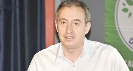 DEM Parti'li Bakırhan: Çerçeve yasa tarihi eşiğin hukukla aşılmasının ilk adımıdır