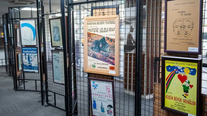 Galeri Alt, Karşıyaka'da sanatın buluşma noktası oldu haberinin görseli
