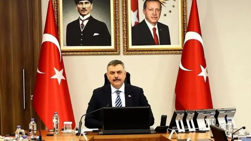 İçişleri Bakanı Çiftçi: Hiçbir suç yapılanmasına alan bırakmayacağız haberinin görseli