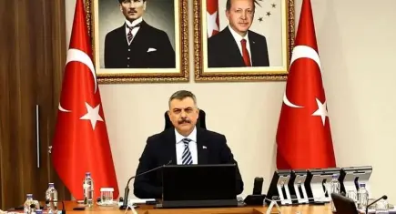 İçişleri Bakanı Çiftçi: Hiçbir suç yapılanmasına alan bırakmayacağız