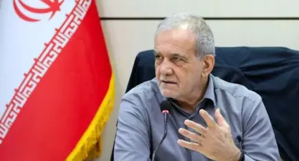İran Cumhurbaşkanı Pezeşkiyan: Savaşı sürdürme arzusu içinde değiliz
