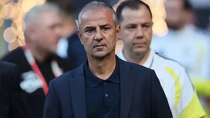 İsmail Kartal: Taraftarın desteğiyle kazanmak ve ikinci maça avantajlı gitmek istiyoruz haberinin görseli