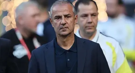 İsmail Kartal: Taraftarın desteğiyle kazanmak ve ikinci maça avantajlı gitmek istiyoruz