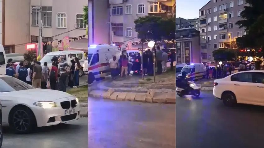Kağıthane’de eski sevgili dehşeti: Önce motosikleti üzerlerine sürdü, sonra bıçakladı! haberinin görseli