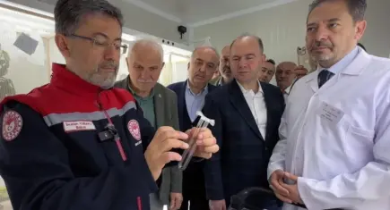 Kahverengi kokarcaya karşı seferberlik: Doğaya 1 milyon 650 bin samuray arısı bırakıldı