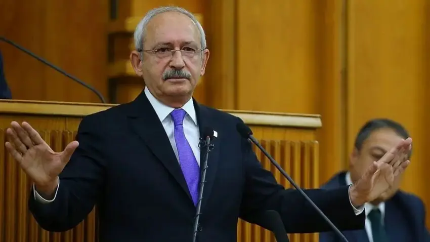 Kemal Kılıçdaroğlu 3 yıl sonra CHP kürsüsünde: Bu Kemal hiçbir gücün karşısında eğilmez haberinin görseli