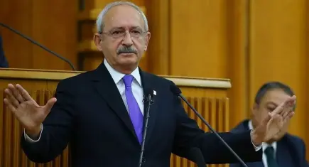 Kemal Kılıçdaroğlu 3 yıl sonra CHP kürsüsünde: Bu Kemal hiçbir gücün karşısında eğilmez