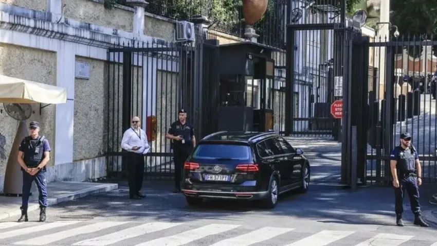Lübnan ve İsrail arasında Roma’da kritik buluşma: Müzakerelerde 7. tur başladı haberinin görseli