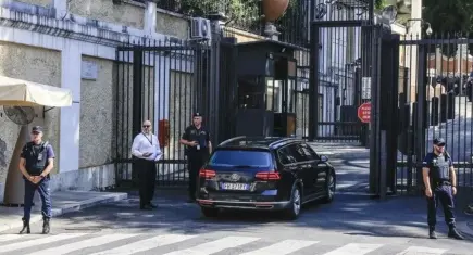Lübnan ve İsrail arasında Roma’da kritik buluşma: Müzakerelerde 7. tur başladı