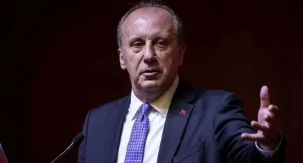 Muharrem İnce'den CHP Genel Başkan Adaylığı açıklaması 