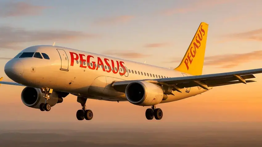 Pegasus'ta kariyer fırsatı! Pegasus personel alımı başladı: Pegasus personel alımı başvuru şartları haberinin görseli