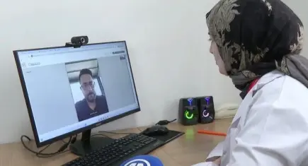 Sağlık hizmetinde yeni dönem: Psikolojik destek ve sigara bırakma danışmanlığı artık görüntülü veriliyor