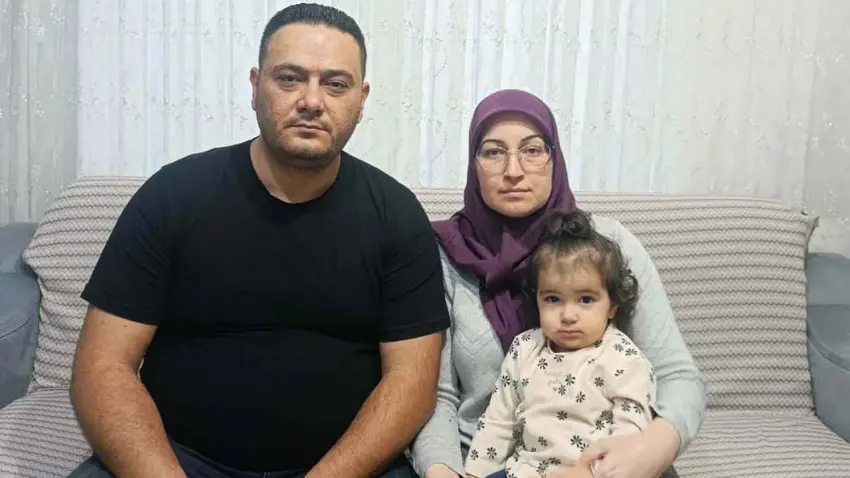 SMA'lı Zümra bebek için umut büyüyor: Kampanyada yüzde 99'a ulaşıldı haberinin görseli