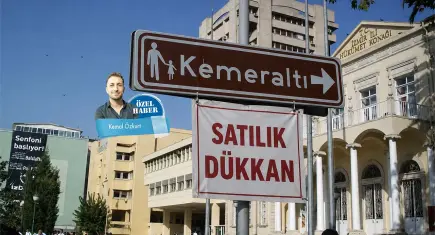 Tarihi çarşıda sessiz kriz: Esnaf elektriğini ödeyemez hale geldi