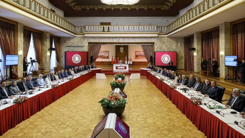Terörsüz Türkiye sürecinde hazırlanan çerçeve yasanın adı belli oldu haberinin görseli