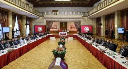 Terörsüz Türkiye sürecinde hazırlanan çerçeve yasanın adı belli oldu