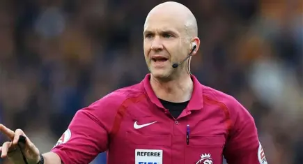 TFF açıkladı: Dünyaca ünlü İngiliz Hakem Anthony Taylor Türkiye'de göreve başladı!