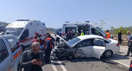 Türkiye'de her 7 ölümlü-yaralanmalı kazadan biri yayaya çarpma: İlk 6 ayda 18 bin 754 olay yaşandı