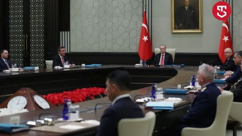 YAŞ kararları açıklandı: 25 general ve amiral terfi etti, hava kuvvetleri komutanı değişti haberinin görseli