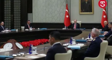 YAŞ kararları açıklandı: 25 general ve amiral terfi etti, hava kuvvetleri komutanı değişti