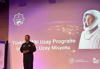 YAŞ kararları açıklandı: Türkiye'nin ilk astronotu Alper Gezeravcı tuğgeneral oldu!